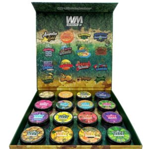 Alternative view of WHOLE MELT EXTRACTS FRANCE