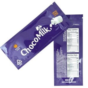 CHOCO MILK THC CHOCOLATE BARS FRANCE