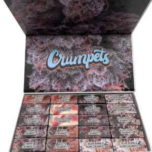 CRUMPETS DISPOSABLE FRANCE