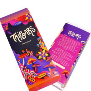 TRIP BARS MUSHROOM CHOCOLATE BARS FRANCE