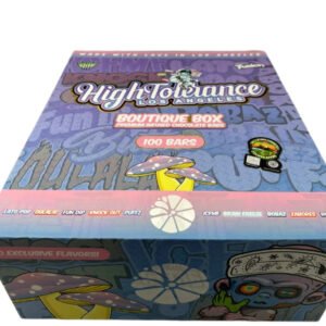 HIGH TOLERANCE SHROOM BAR FRANCE