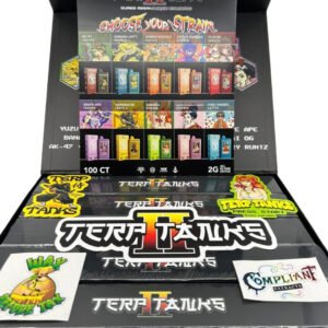 Alternative view of TERP TANKS DISPOSABLES FRANCE