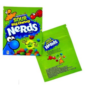 NERDS BIG CHEWY FRANCE
