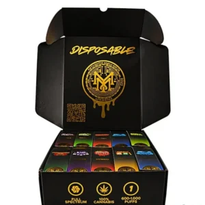 MUHA MEDS DISPOSABLE FRANCE