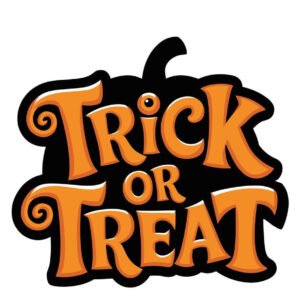 TRICK OR TREATS – HALLOWEEN LIMITED EDITION COOKIES FRANCE
