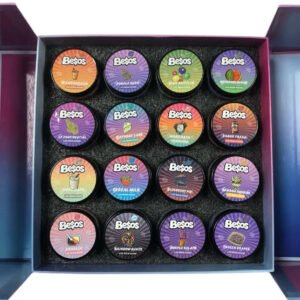 Alternative view of BESOS THC EXTRACT CONCENTRATES FRANCE