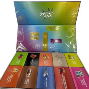 Alternative view of STONER STICKS DISPOSABLES FRANCE