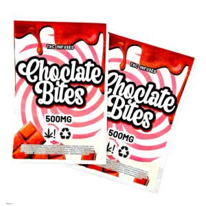 CHOCOLATE BITES GUMMIES FRANCE