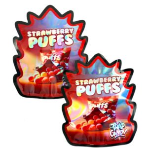 STRAWBERRY PUFFS FRANCE