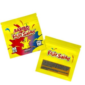 BARIBO FRUIT SALAD FRANCE