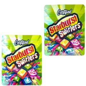 STARBURST SWIRLERS GUMMIES FRANCE
