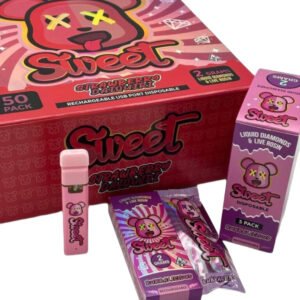 SWEETS DISPOSABLE FRANCE