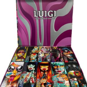 LUIGI DISPOSABLE FRANCE