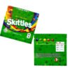 SKITTLES SOUR GUMMIES FRANCE