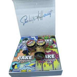 Alternative view of CAKE CONCENTRATE UK