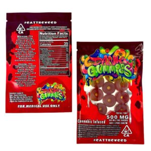DANK GUMMIES COLA France