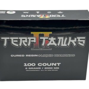 TERP TANKS DISPOSABLES FRANCE