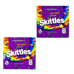 SKITTLES WILD BERRY FRANCE