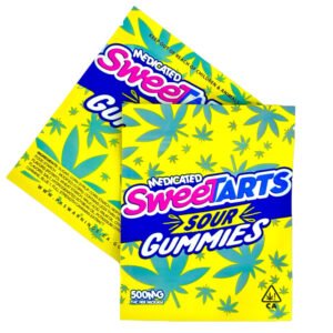 SWEETARTS SOUR GUMMIES FRANCE