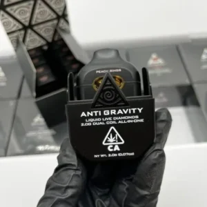 Alternative view of ANTI GRAVITY DISPOSABLE VAPES FRANCE