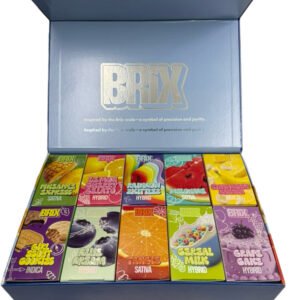 BRIX DISPOSABLES FRANCE