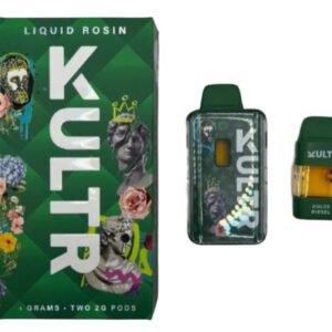 KULTR DIPSOSABLE FRANCE