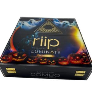 LUMINATE HALLOWEEN WAX FRANCE