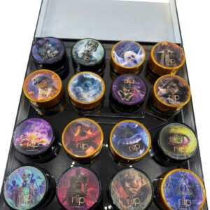 Alternative view of LUMINATE HALLOWEEN WAX FRANCE