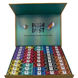 Alternative view of PIXIE DUST DISPOSABLES FRANCE