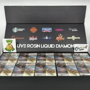 Alternative view of BLNKRZ DISPOSABLE VAPES FRANCE