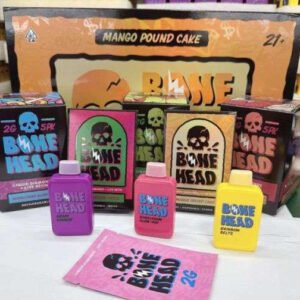 Alternative view of BONE HEAD DISPOSABLE VAPES FRANCE