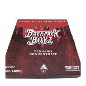 BACKPACKBOYZ CONCENTRATE FRANCE