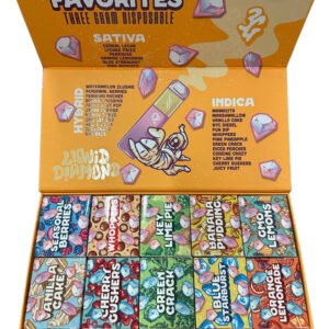 FAVORITE DISPOSABLE FRANCE