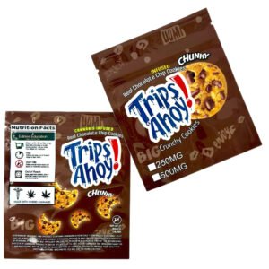 TRIPS AHOY CRUNCHY COOKIES FRANCE