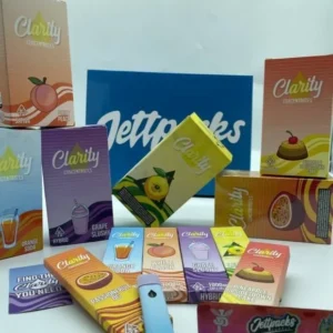 CLARITY DISPOSABLE VAPE FRANCE