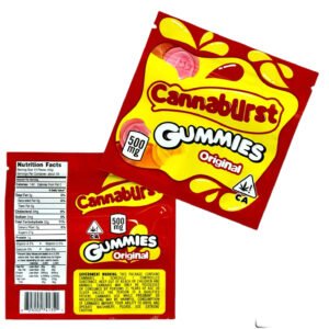CANNABURST ORIGINAL GUMMIES FRANCE