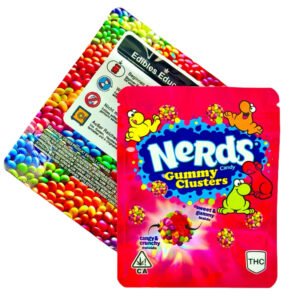 NERDS GUMMIES FRANCE