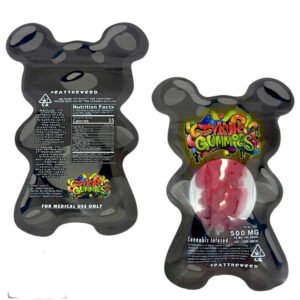 DANK GUMMIES GUMMY BEAR FRANCE