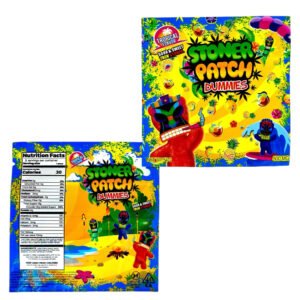 STONER PATCH DUMMIES TROPICAL FRANCE