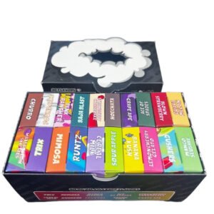 BLOWN DISPOSABLE FRANCE