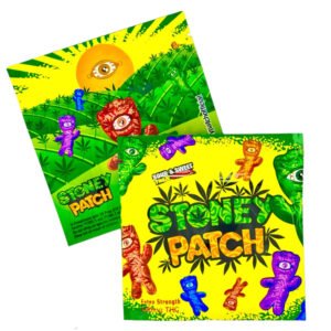 STONEY PATCH GUMMIES FRANCE