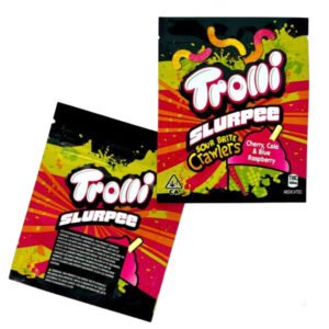 TROLLI SLUPEE GUMMIES FRANCE