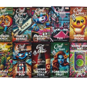 CALI CLEAR DIPSOSABLE FRANCE