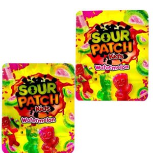 SOUR PATCH KIDS WATERMELON FRANCE