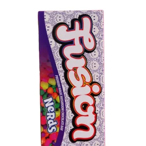 FUSION  MUSHROOM CHOCOLATE BAR FRANCE