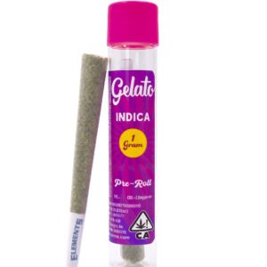 GELATO PRE ROLLS FRANCE