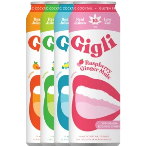 GIGLI THC DRINK FRANCE