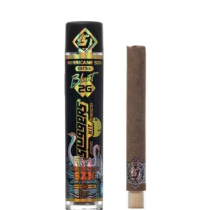 SLUGGERS INFUSED BLUNT 2G | PRE ROLLS