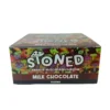 STONED MUSHROOM CHOCOLATE BAR FRANCE