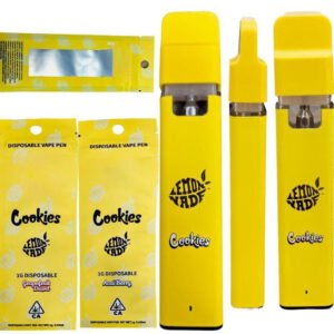YELLOW COOKIES VAPE FRANCE